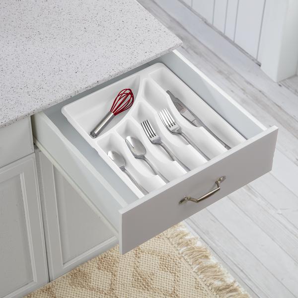 Sterilite 1575 – 6 Compartment Cutlery Tray