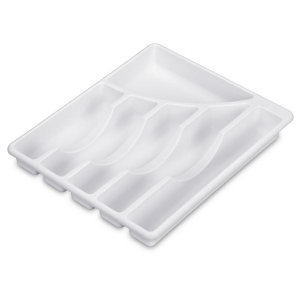 sterilite 1575 – 6 Compartment Cutlery Tray