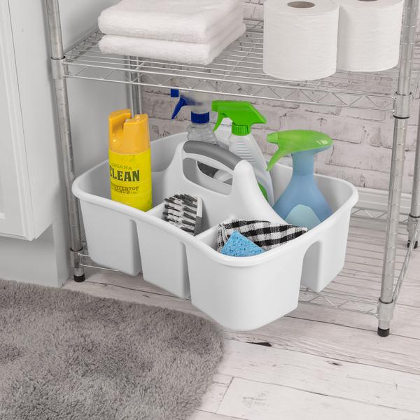 Sterilite 1588 – Divided Ultra™ Caddy