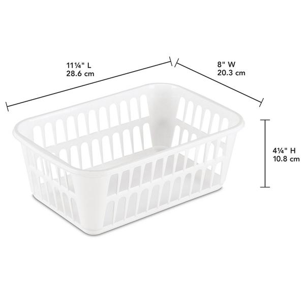 Sterilite 1608 – Storage Basket