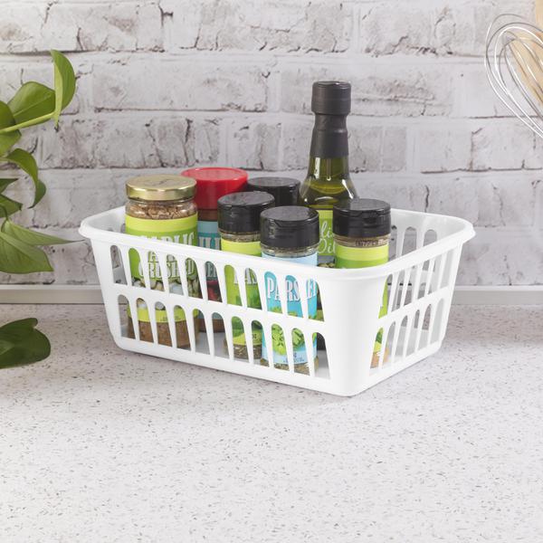 Sterilite 1608 – Storage Basket