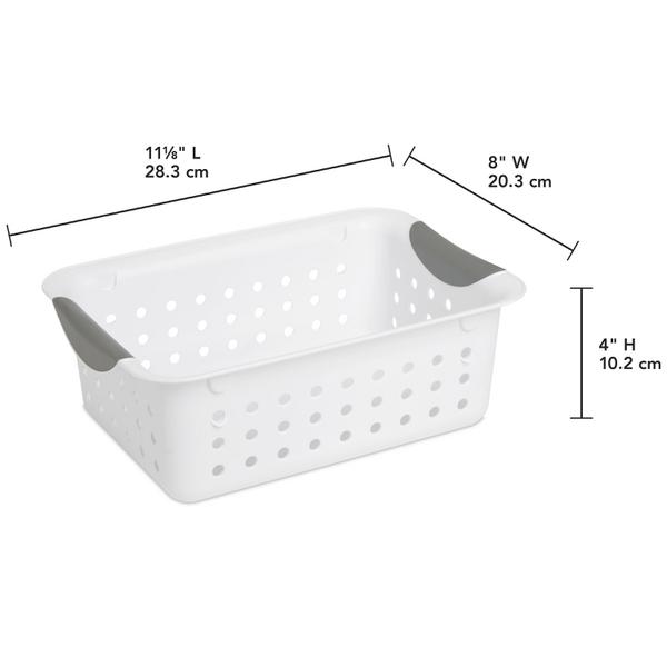 Sterilite 1622 – Small Ultra™ Basket