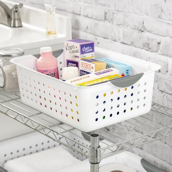 Sterilite 1624 – Medium Ultra™ Basket