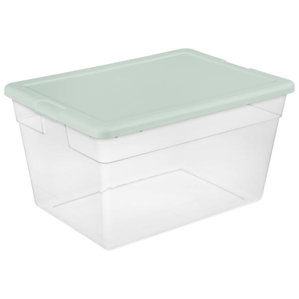 sterilite 1659 – 56 Qt. Storage Box