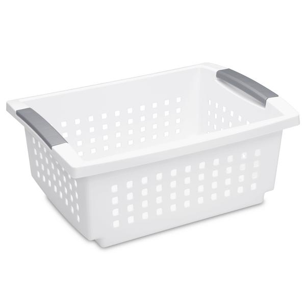 sterilite 1662 – Medium Stacking Basket