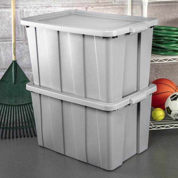 Sterilite 1679 – 30 Gal. Tuff1 Tote