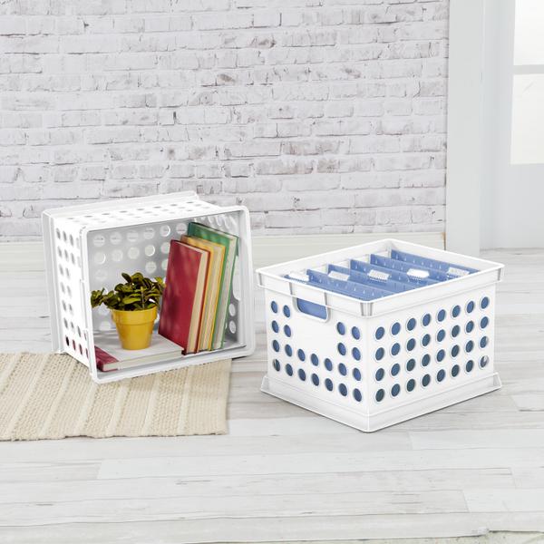 Sterilite 1694 – Storage Crate