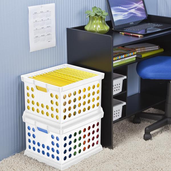 Sterilite 1694 – Storage Crate