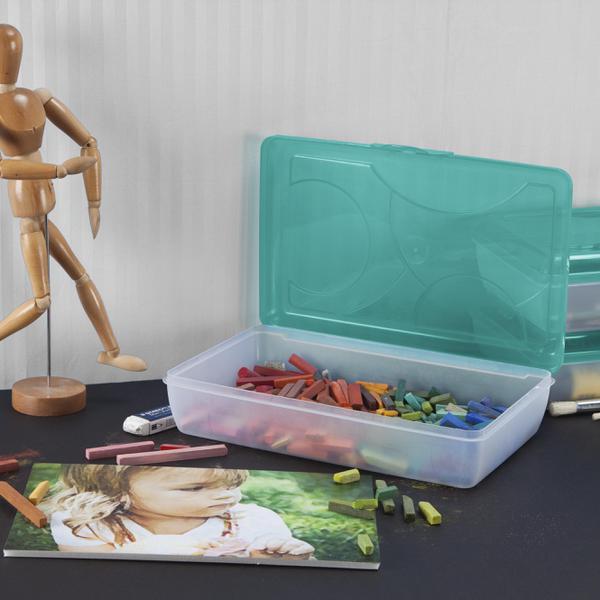 Sterilite 1729 – Supply Box