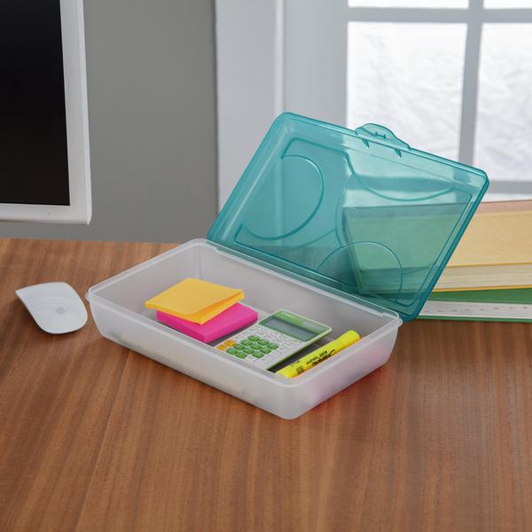 Sterilite 1729 – Supply Box