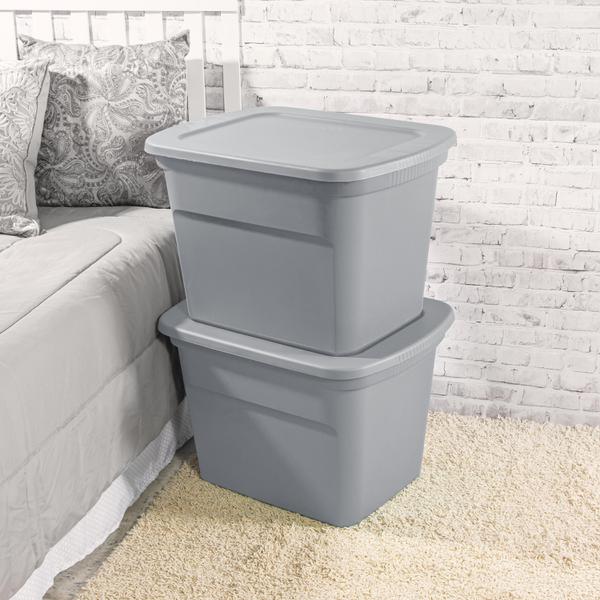 Sterilite 1731 – 18 Gal. Tote