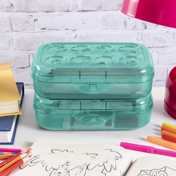 Sterilite 1733 – Pencil Box