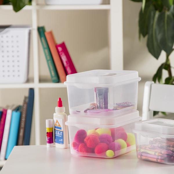 Sterilite 1803 – FlipTop