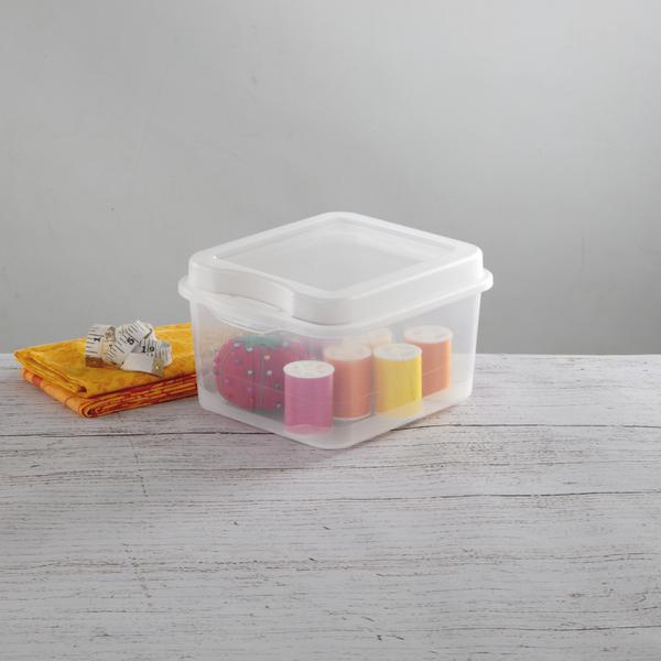 Sterilite 1803 – FlipTop