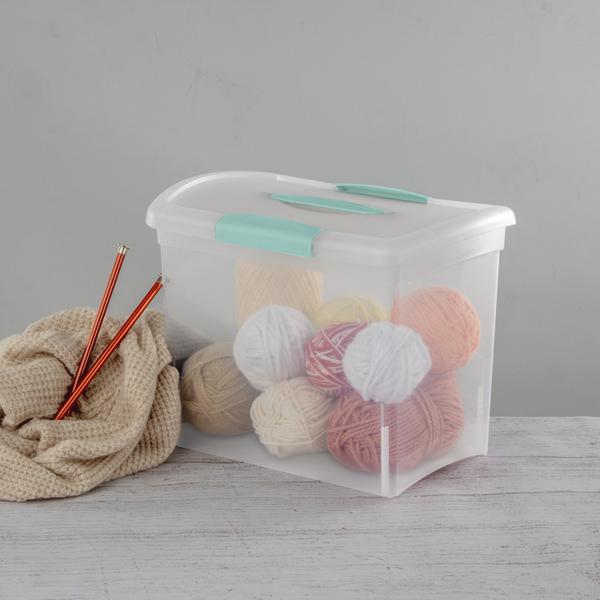 Sterilite 1876 – Large Nesting Showoffs™