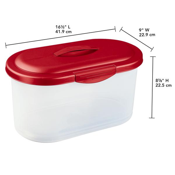 Sterilite 1890 – Bow Box