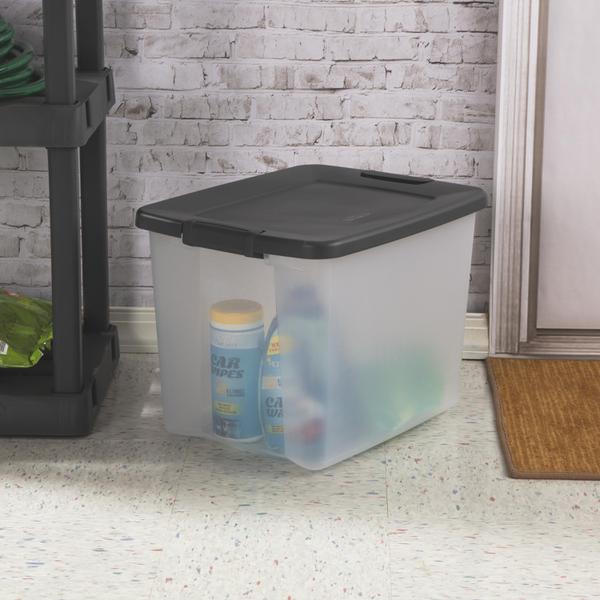 Sterilite 1937 – 50 Qt. ShelfTotes