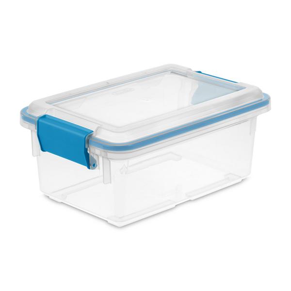 sterilite 1941 – 7.5 Qt Gasket Box