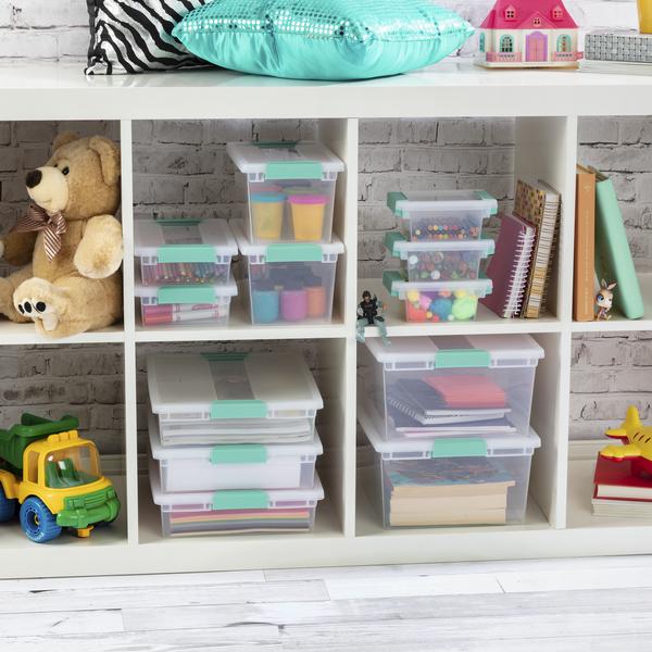 Sterilite 1962 – Medium Clip Box