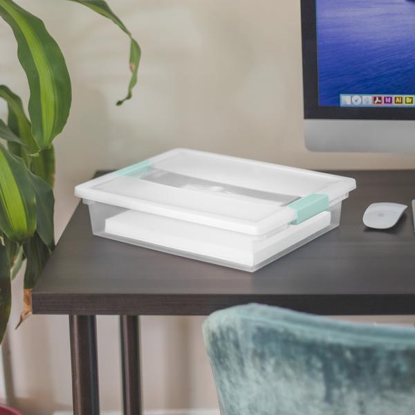 Sterilite 1963 – Large Clip Box