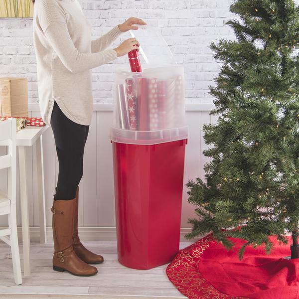 Sterilite 1975 – 40 Inch Wrap Box