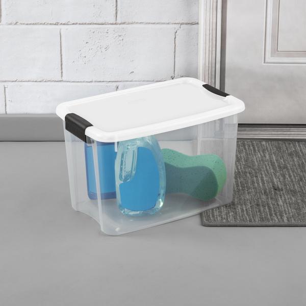 Sterilite 1985 – 30 Qt. Ultra™ Latch Box