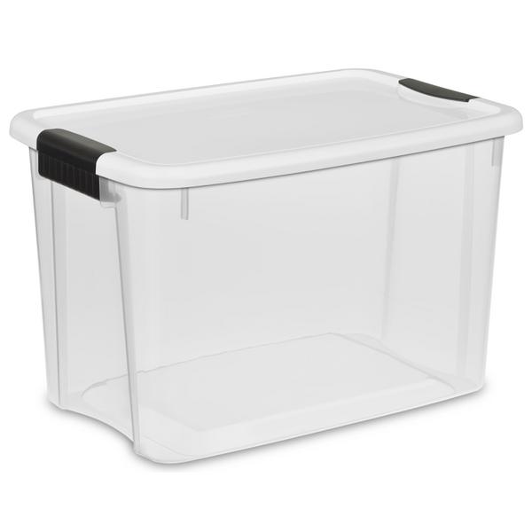 sterilite 1985 – 30 Qt. Ultra™ Latch Box