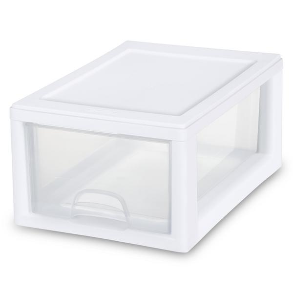 sterilite 2051 – 6 Qt. Stacking Drawer