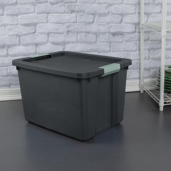 Sterilite 2217 – 20 Gal. Latch Tote