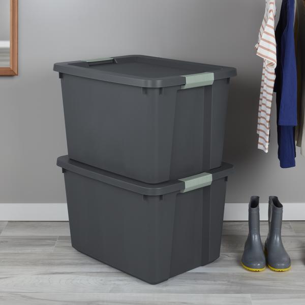 Sterilite 2217 – 20 Gal. Latch Tote