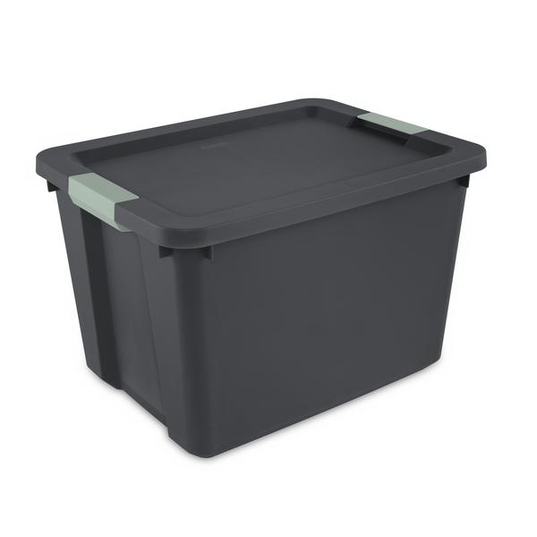 sterilite 2217 – 20 Gal. Latch Tote