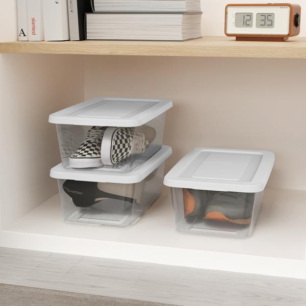 Sterilite 4242 – 6 Qt. Storage Box