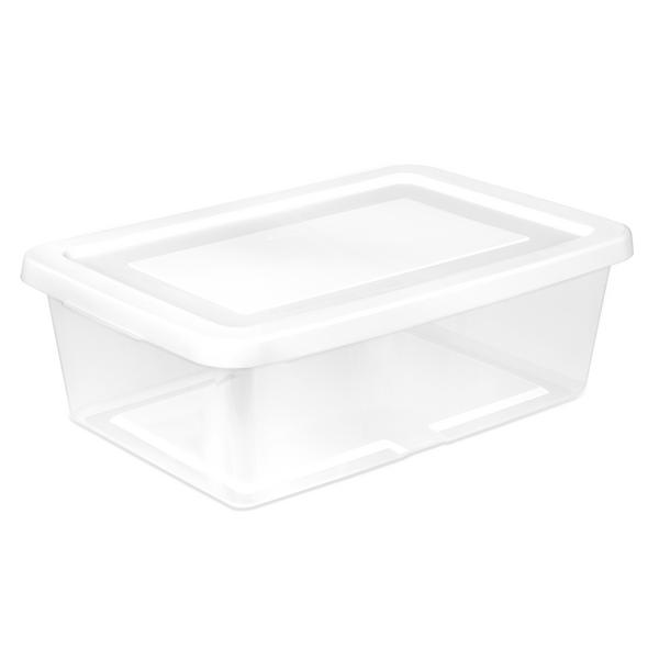 sterilite 4243 – 12 Qt. Storage Box