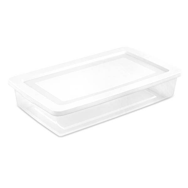 sterilite 4260 – 41 Qt. Storage Box