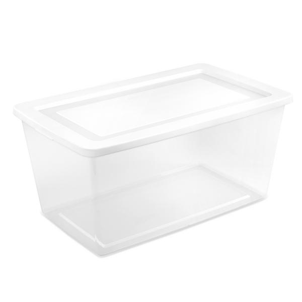 sterilite 4265 – 90 Qt. Storage Box