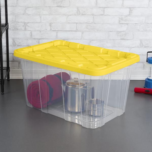 Sterilite 5075 – 27 Gallon Industrial Box