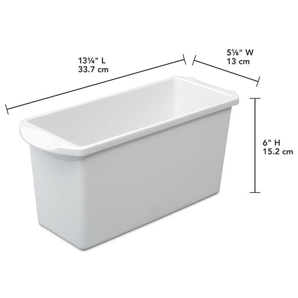 Sterilite 7250 – Ice Cube Bin