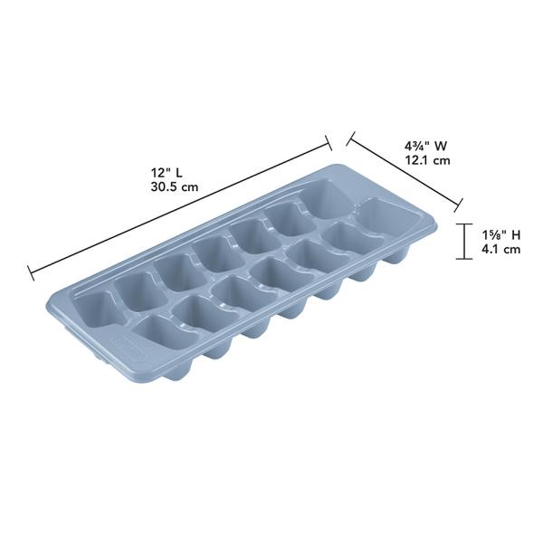 Sterilite 7262 – Set Of Two Ice Cube Trays