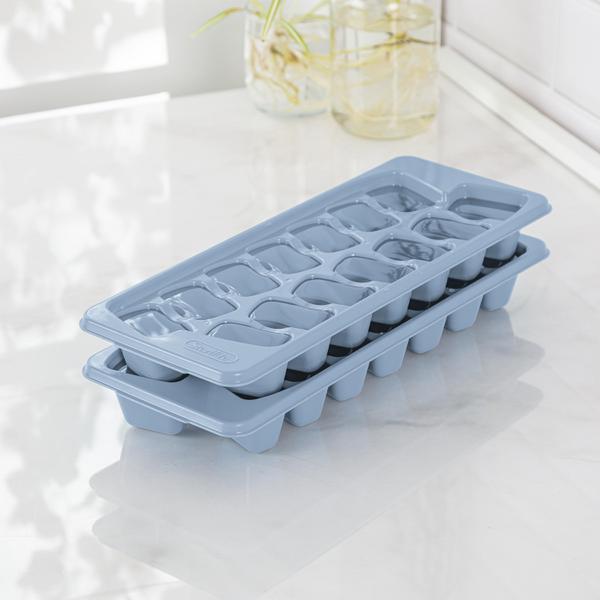 Sterilite 7262 – Set Of Two Ice Cube Trays