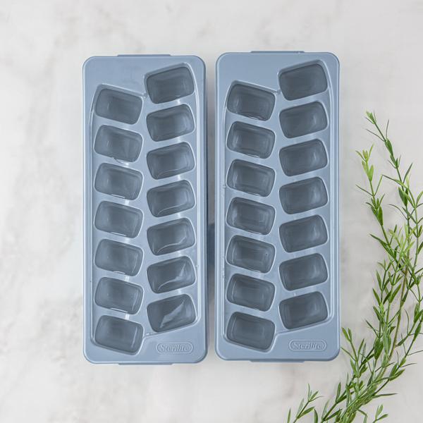 Sterilite 7262 – Set Of Two Ice Cube Trays