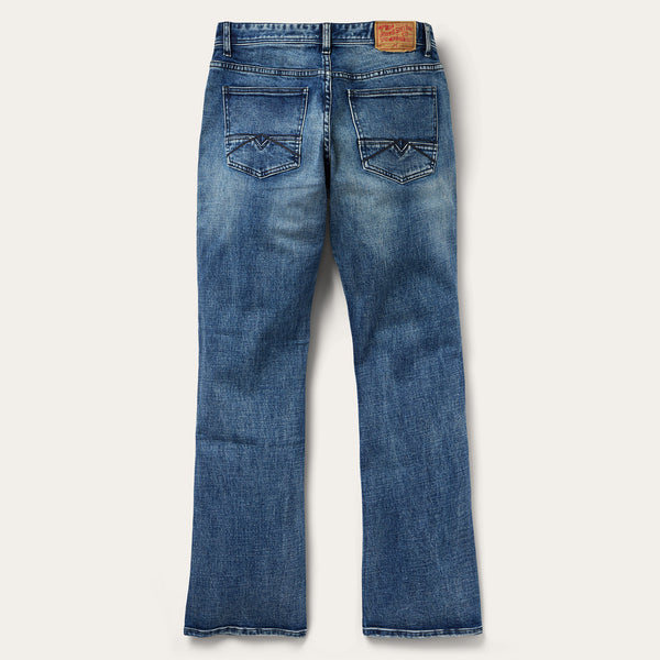 Stetson 1015 Rocker Fit Stretch Jeans