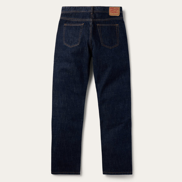 Stetson 1210 Straight Fit Jeans