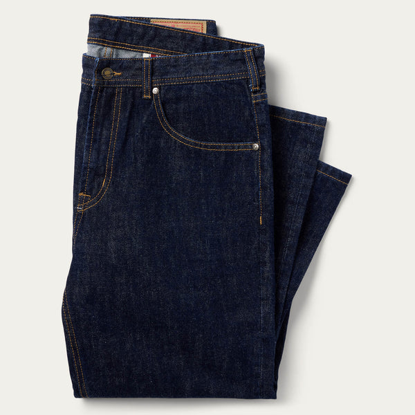 Stetson 1210 Straight Fit Jeans