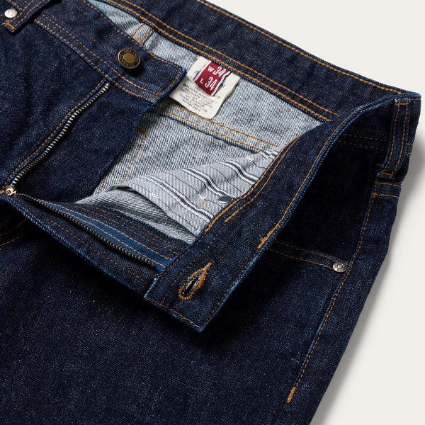 Stetson 1210 Straight Fit Jeans