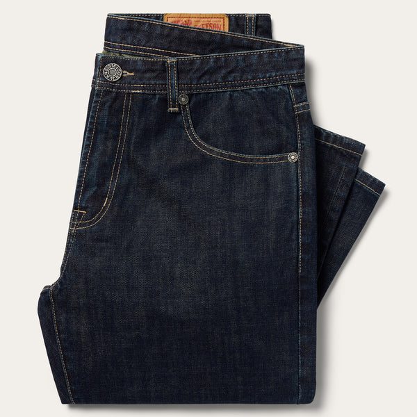 Stetson 1210 Straight Fit Jeans