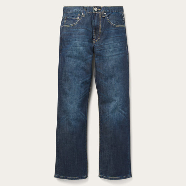 stetson 1312 Fit Destructed Jeans