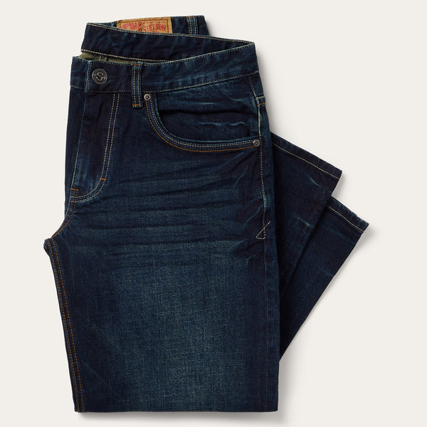 Stetson 1313 Modern Fit Stretch Jeans