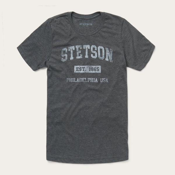stetson 1865 Graphic Tee