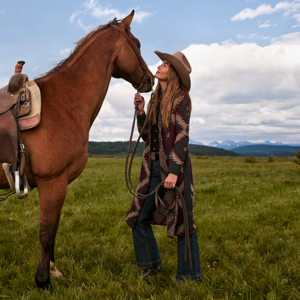 Stetson 214 City Trouser Jeans In Medium Wash