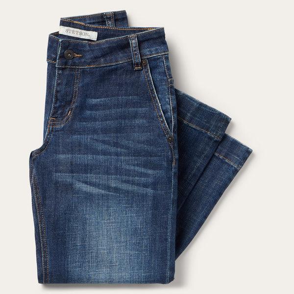 Stetson 214 Trouser Fit Jeans